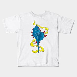 the shells Kids T-Shirt